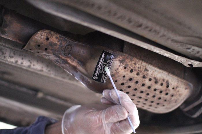 Selectamark Catalytic Converter Kits